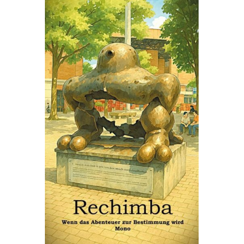 Mono Mono - Rechimba