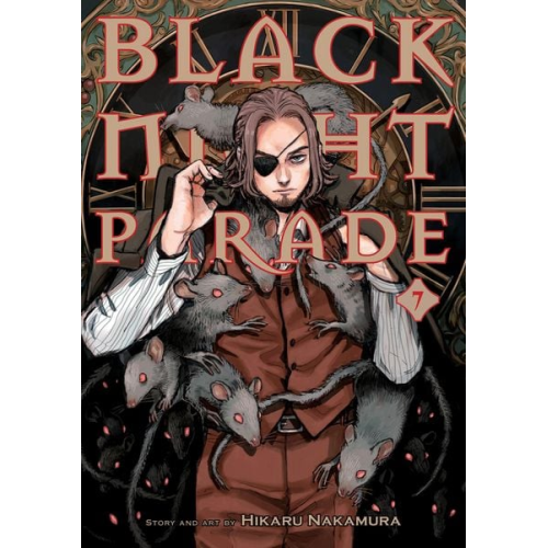 Hikaru Nakamura - Black Night Parade Vol. 7
