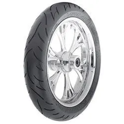 MT90 B16 74H Cobra Chrome Trike RF BLK