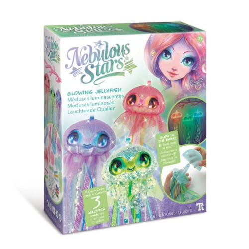 Nebulous Stars - Leuchtende Quallen