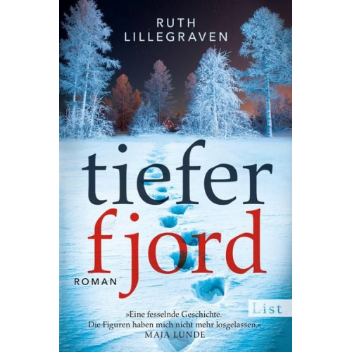 Ruth Lillegraven - Tiefer Fjord