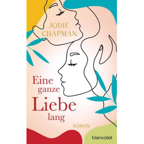 Jodie Chapman - Eine ganze Liebe lang