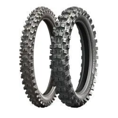 120/90-18 65M TT Starcross 5 Soft Rear M/C