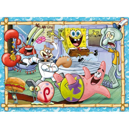 Spongebob - Neue Abenteuer in Bikini Bottom