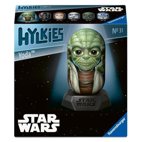 Hylkies Star Wars Yoda Sammelfigur
