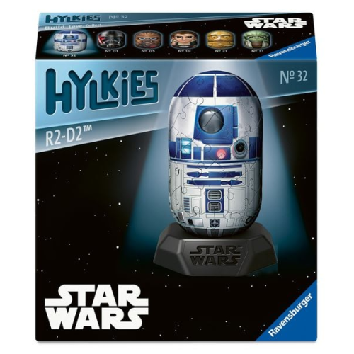 Hylkies Star Wars R2-D2 Sammelfigur