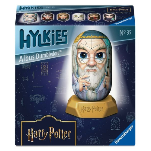 Hylkies Harry Potter Albus Dumbledore Sammelfigur