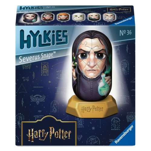 Hylkies Harry Potter Severus Snape Sammelfigur