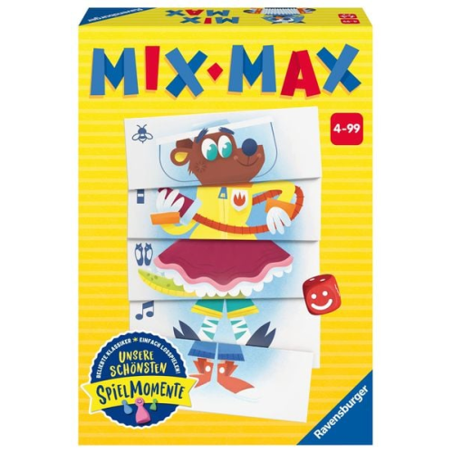 Ravensburger - Mix Max