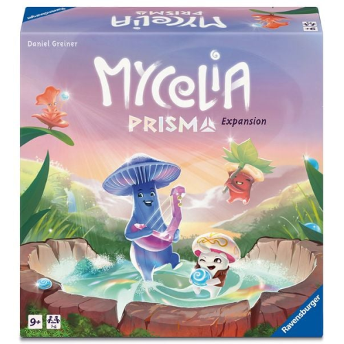 Mycelia Prisma Erweiterung - ab 9 Jahre