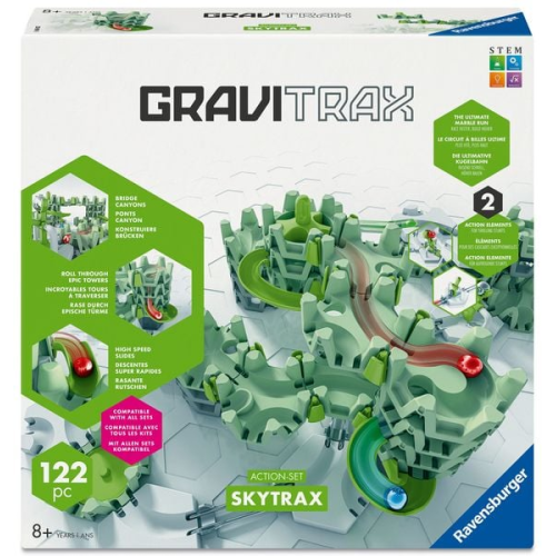 GraviTrax - Action-Set M Skytrax