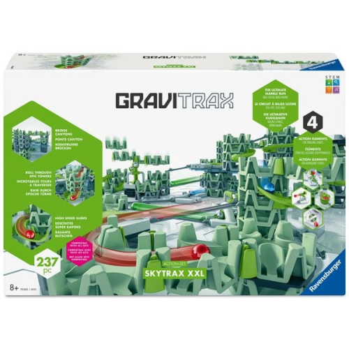 GraviTrax - Action-Set XXL Skytrax
