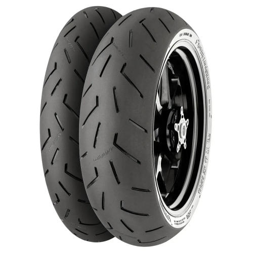 190/50 ZR17 (73W) ContiSportAttack 4 C M/C Rear