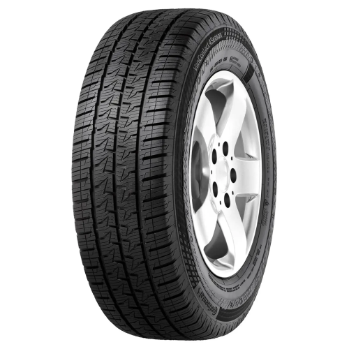 205/70 R15C 106R/104R VanContact 4Season M+S 8PR