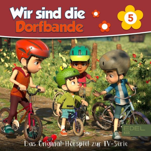 Nils Hoffmann Petra Wucher Ivan Georgiev Saskia Kreutzmann Christian Gundlach - Folge 5 (Das Original-Hörspiel zur TV-Serie)