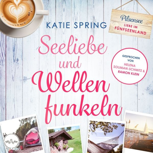 Katie Spring - Seeliebe und Wellenfunkeln