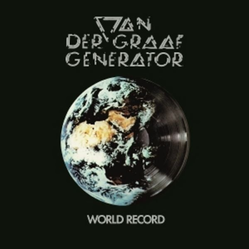 Van der Graaf Generator - World Record, 1 Schallplatte