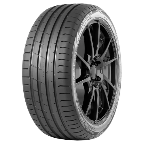 255/40 ZR19 100Y Nokian Powerproof XL MFS