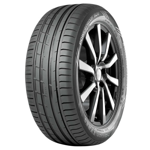 275/45 ZR20 110Y Nokian Powerproof SUV XL