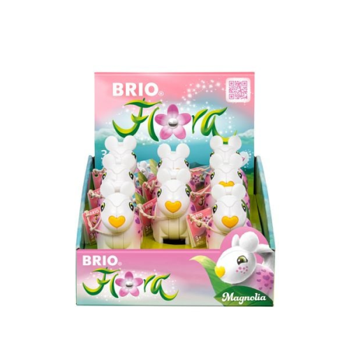 BRIO Flora - Magnolia