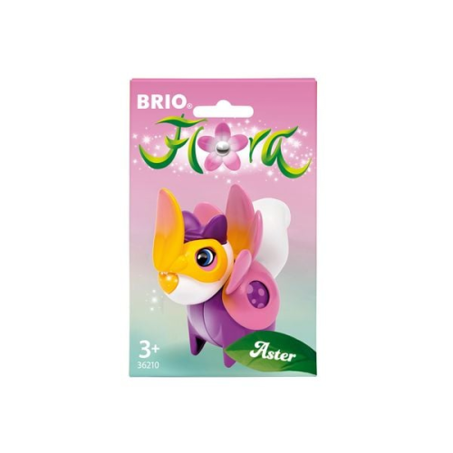 BRIO Flora - Aster im Blumen-Outfit