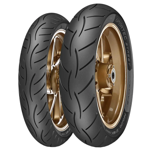 100/90-14 57P Sportec Street Rear RF M/C