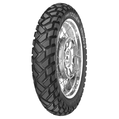 120/80-18 62S TT Enduro 3 Sahara Rear M/C MST