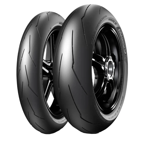200/55 ZR17 78W Diablo Supercorsa V3 SC3 Rear M/C
