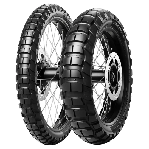 150/70 R18 70Q Karoo 4 Rear M/C M+S