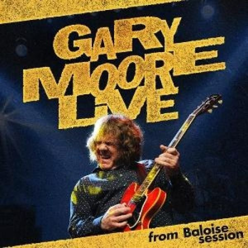 Gary Moore - Gary Moore Live - From Baloise Session