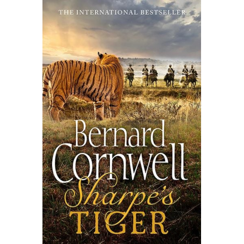 Bernard Cornwell - Sharpe's Tiger