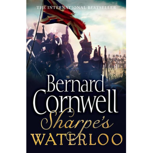 Bernard Cornwell - Sharpe's Waterloo