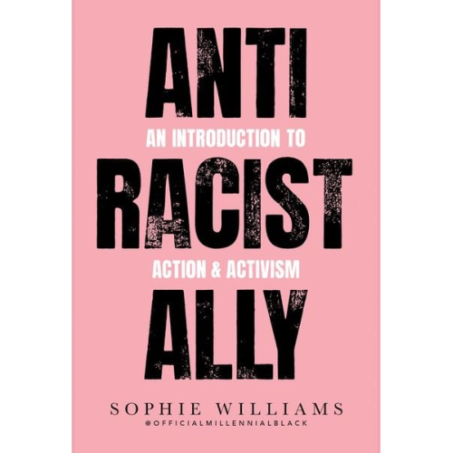 Sophie Williams - Anti-Racist Ally