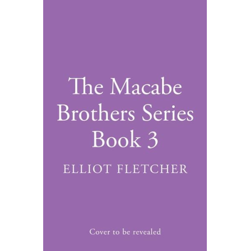 Elliot Fletcher - Macabe Brothers 3