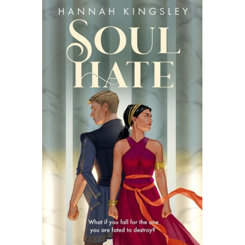 Hannah Kingsley - Soul Hate