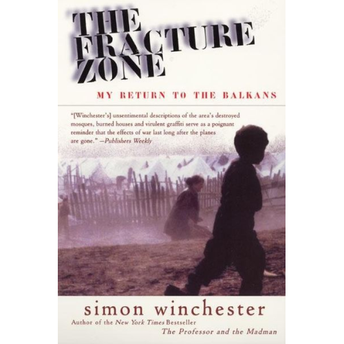 Simon Winchester - Fracture Zone