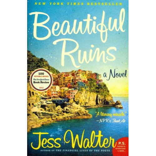 Jess Walter - Beautiful Ruins