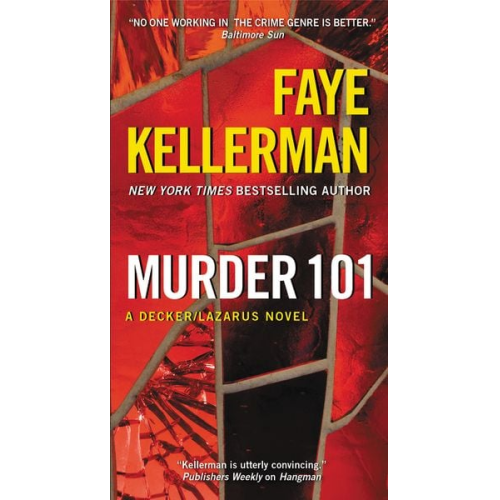 Faye Kellerman - Murder 101