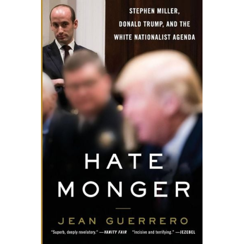 Jean Guerrero - Hatemonger
