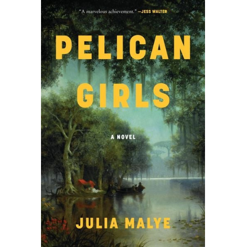 Julia Malye - Pelican Girls