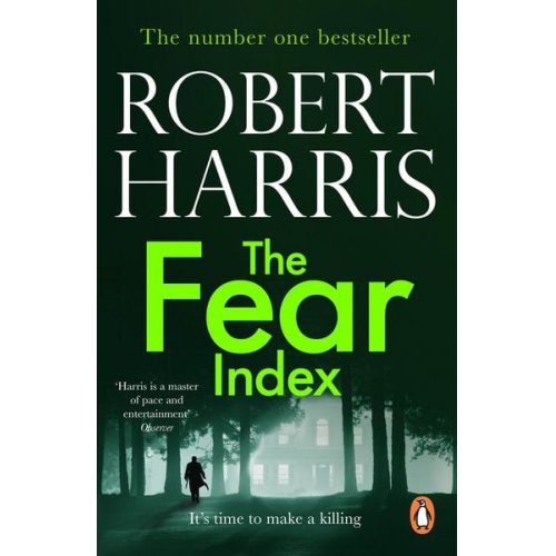 Robert Harris - The Fear Index