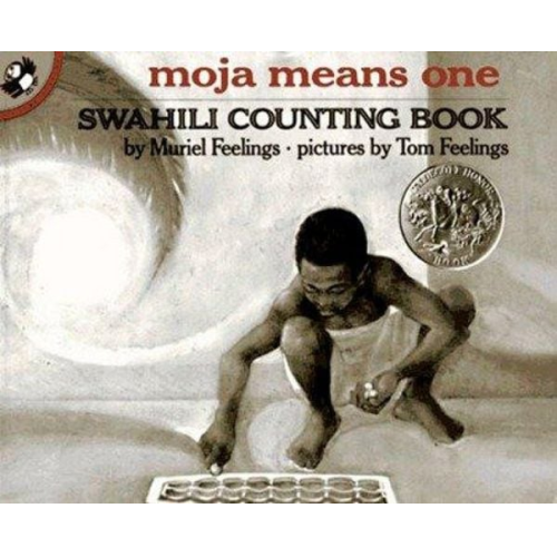 Muriel Feelings - Moja Means One