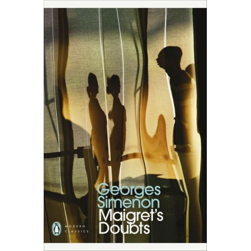 Georges Simenon - Maigret's Doubts