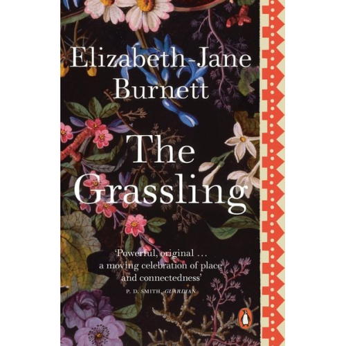 Elizabeth-Jane Burnett - The Grassling