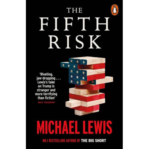 Michael Lewis - The Fifth Risk