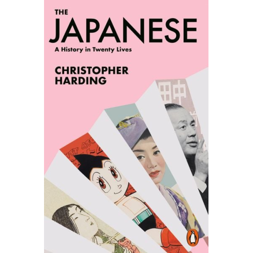Christopher Harding - The Japanese