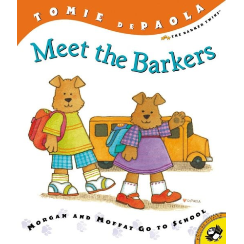 Tomie DePaola - Meet the Barkers