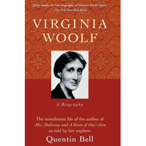 Quentin Bell Chris Bell Julia Briggs - Virginia Woolf