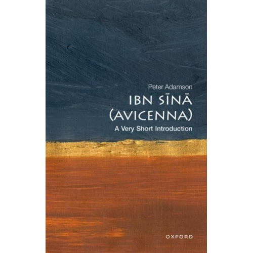 Peter Adamson - Ibn Sina (Avicenna): A Very Short Introduction