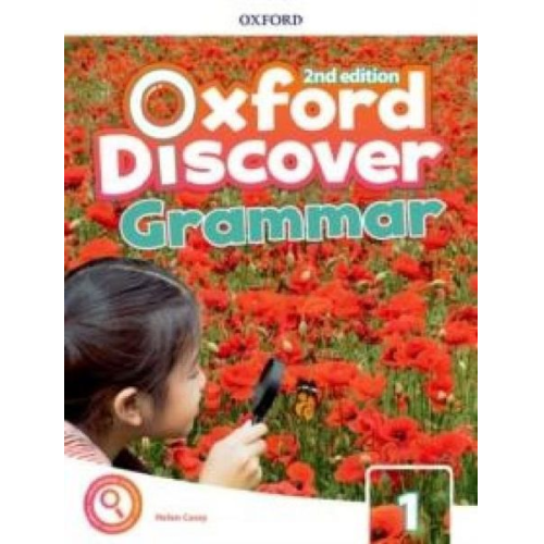 Oxford Discover 2e 1 Grammar Students Book